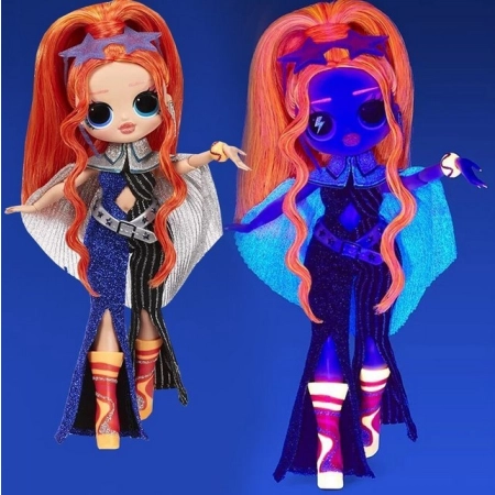 Lalka LOL Surprise Dance Dance Dance MAJOR LADY